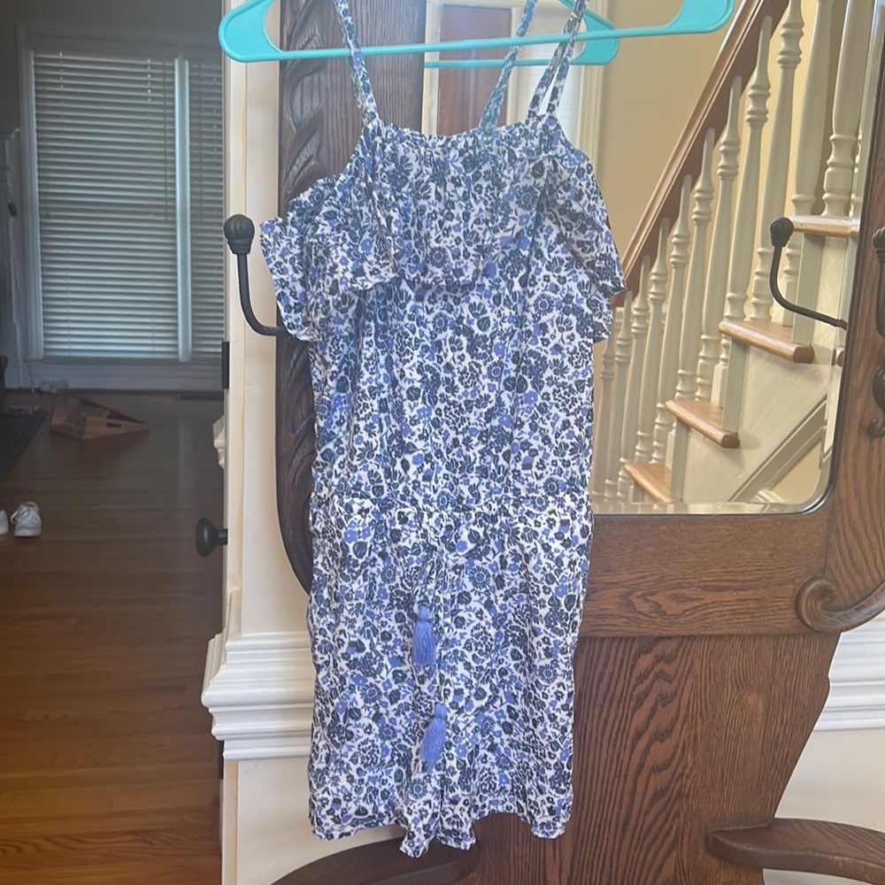 Vineyard vine romper